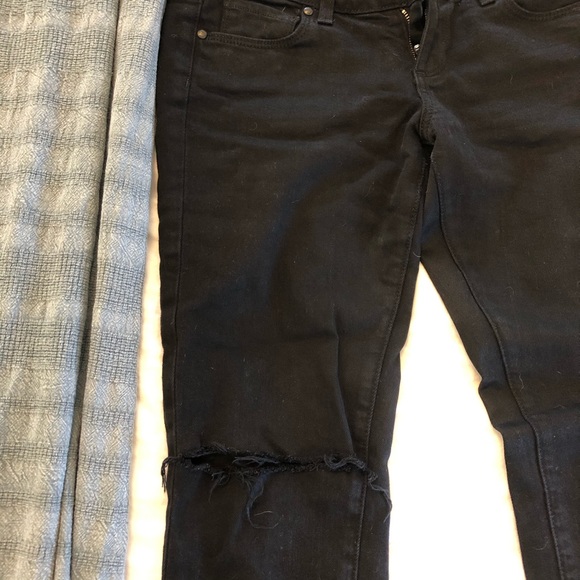 Paige skinny jeans 26 - Picture 7 of 8